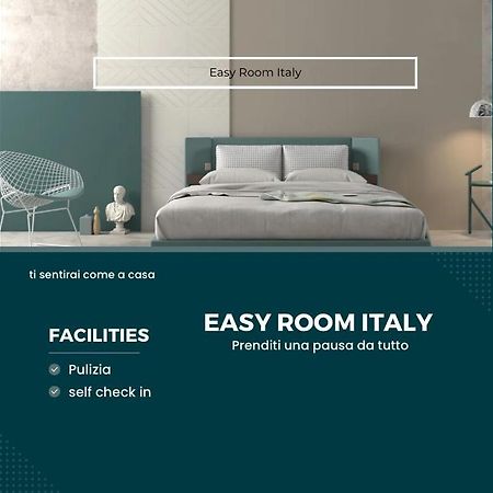 Easy Room Italy Prada Mailand Exterior foto