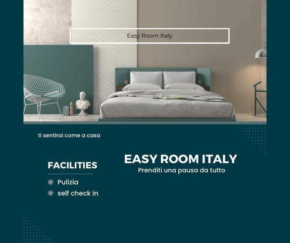 Easy Room Italy Prada Mailand Exterior foto